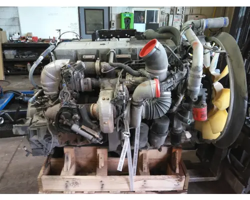 PACCAR MX-13 EPA 10 ENGINE ASSEMBLY