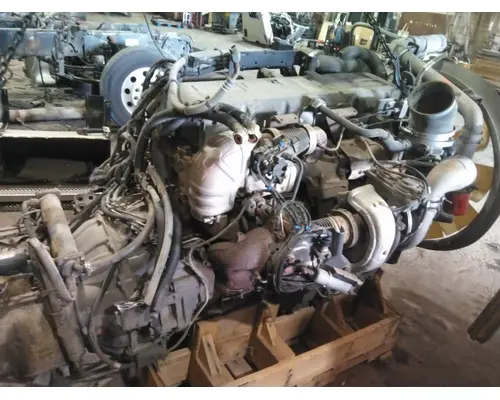 PACCAR MX-13 EPA 10 ENGINE ASSEMBLY