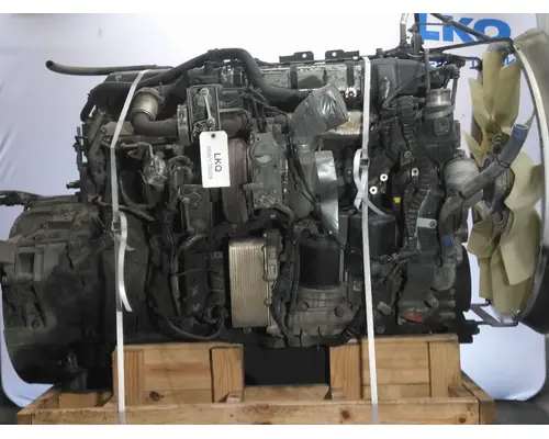 PACCAR MX-13 EPA 10 ENGINE ASSEMBLY