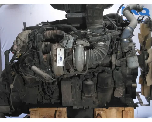 PACCAR MX-13 EPA 10 ENGINE ASSEMBLY
