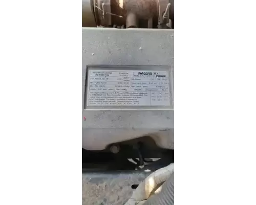 PACCAR MX-13 EPA 10 Engine Assembly
