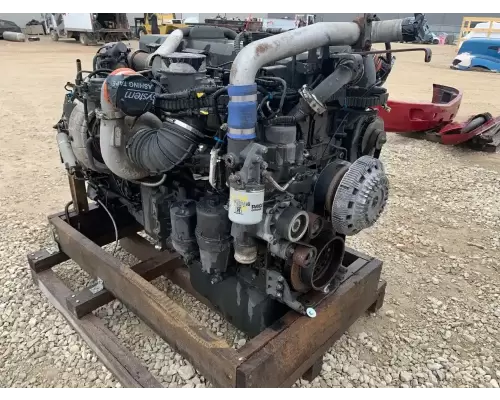 PACCAR MX-13 EPA 10 Engine Assembly