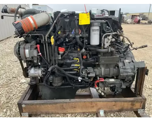 PACCAR MX-13 EPA 10 Engine Assembly