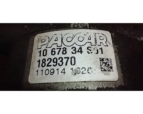 PACCAR MX-13 EPA 10 Engine Parts, Misc.