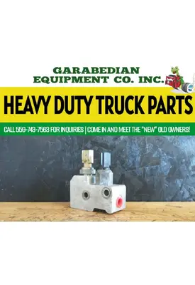 PACCAR MX-13 EPA 10 Engine Parts, Misc.