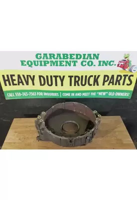 PACCAR MX-13 EPA 10 Flywheel Housing