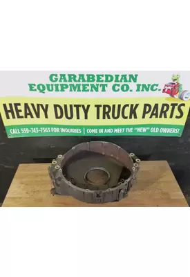 PACCAR MX-13 EPA 10 Flywheel Housings