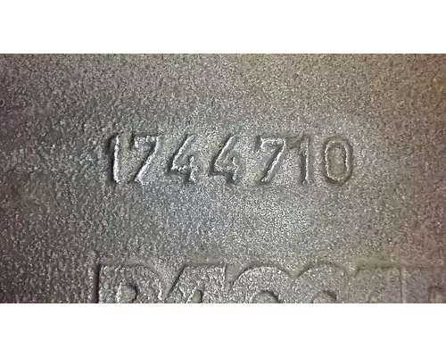 PACCAR MX-13 EPA 10 Flywheel Housings