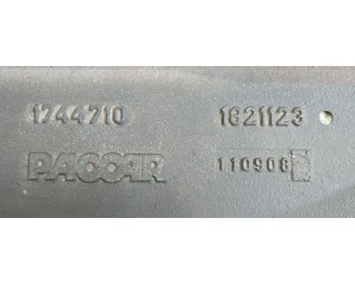 PACCAR MX-13 EPA 10 Flywheel Housings