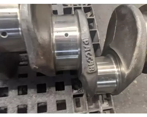 PACCAR MX-13 EPA 13 Crankshaft