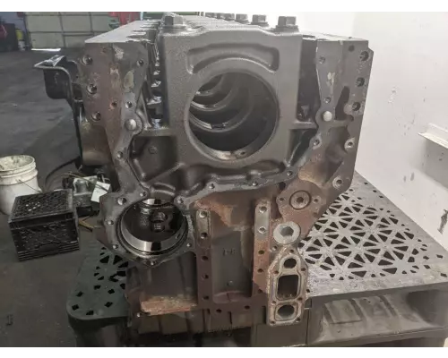 PACCAR MX-13 EPA 13 Cylinder Block