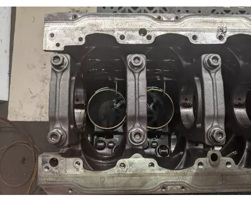 PACCAR MX-13 EPA 13 Cylinder Block