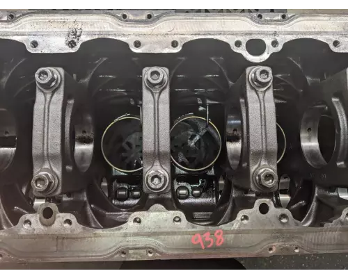 PACCAR MX-13 EPA 13 Cylinder Block