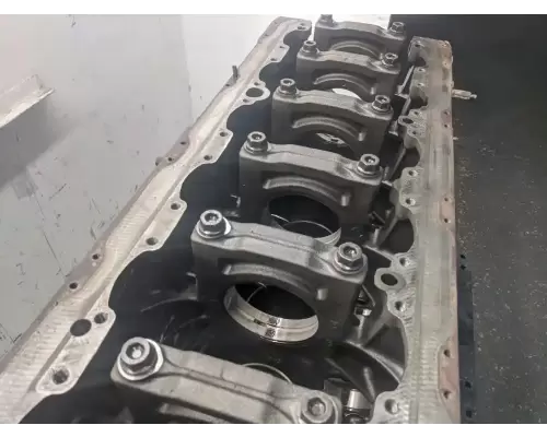 PACCAR MX-13 EPA 13 Cylinder Block