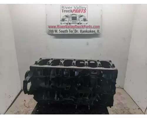 PACCAR MX-13 EPA 13 Cylinder Block