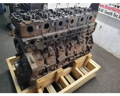 PACCAR MX-13 EPA 13 Cylinder Block