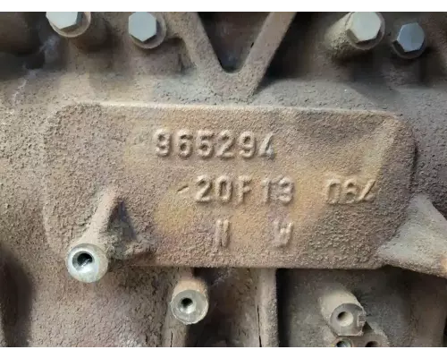 PACCAR MX-13 EPA 13 Cylinder Block