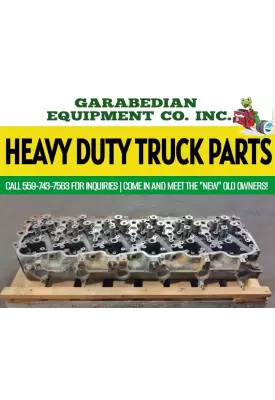 PACCAR MX-13 EPA 13 Cylinder Head