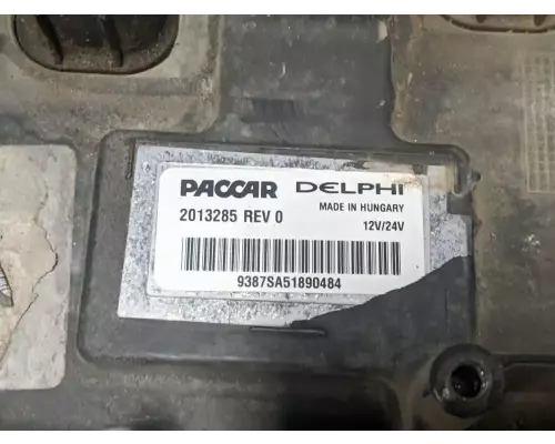 PACCAR MX-13 EPA 13 ECM