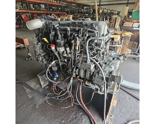 PACCAR MX-13 EPA 13 ENGINE ASSEMBLY