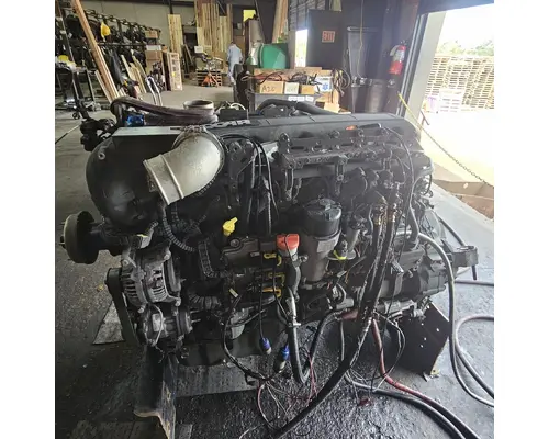 PACCAR MX-13 EPA 13 ENGINE ASSEMBLY