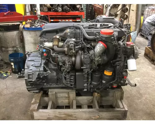 PACCAR MX-13 EPA 13 ENGINE ASSEMBLY