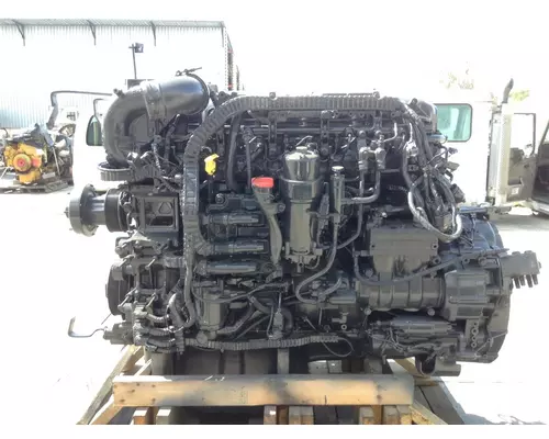 PACCAR MX-13 EPA 13 ENGINE ASSEMBLY