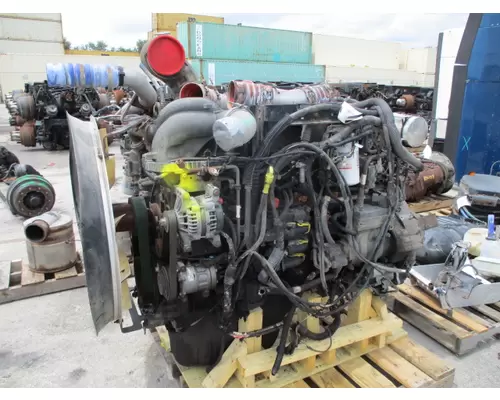 PACCAR MX-13 EPA 13 ENGINE ASSEMBLY