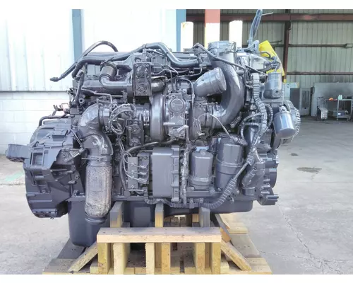 PACCAR MX-13 EPA 13 ENGINE ASSEMBLY