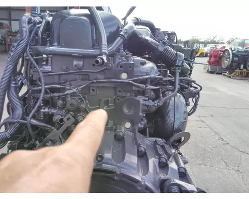 PACCAR MX-13 EPA 13 ENGINE ASSEMBLY