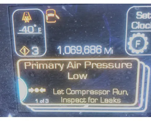 PACCAR MX-13 EPA 13 ENGINE ASSEMBLY