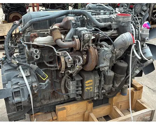 PACCAR MX-13 EPA 13 ENGINE ASSEMBLY