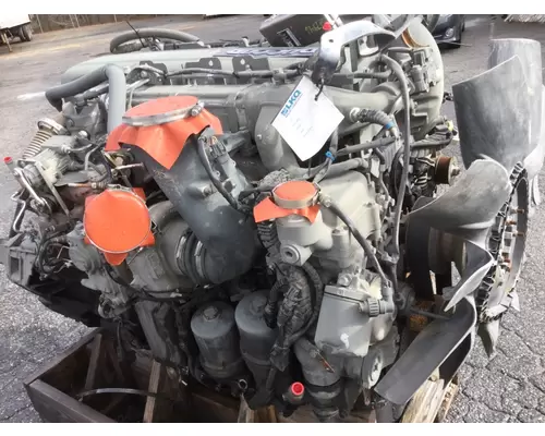 PACCAR MX-13 EPA 13 ENGINE ASSEMBLY