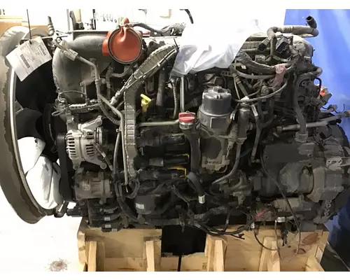 PACCAR MX-13 EPA 13 ENGINE ASSEMBLY