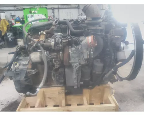 PACCAR MX-13 EPA 13 ENGINE ASSEMBLY