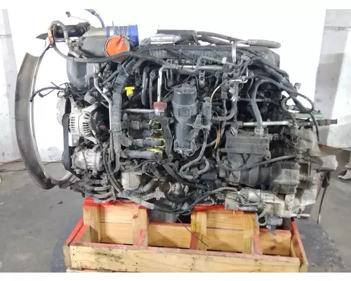 PACCAR MX-13 EPA 13 ENGINE ASSEMBLY