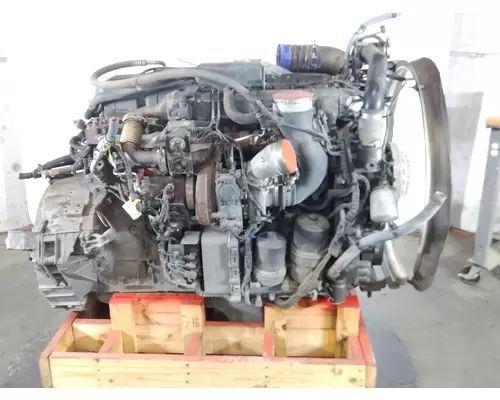 PACCAR MX-13 EPA 13 ENGINE ASSEMBLY