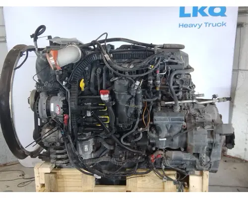 PACCAR MX-13 EPA 13 ENGINE ASSEMBLY