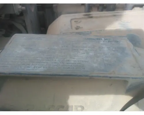 PACCAR MX-13 EPA 13 ENGINE ASSEMBLY