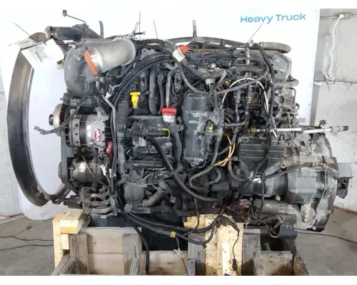 PACCAR MX-13 EPA 13 ENGINE ASSEMBLY