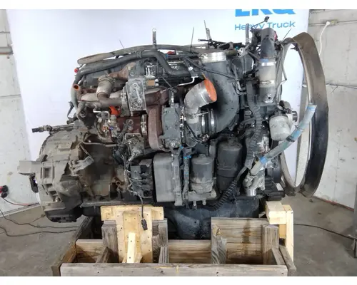 PACCAR MX-13 EPA 13 ENGINE ASSEMBLY