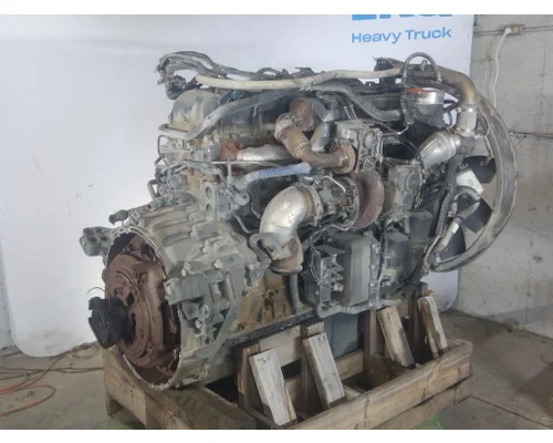 PACCAR MX-13 EPA 13 ENGINE ASSEMBLY