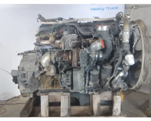 PACCAR MX-13 EPA 13 ENGINE ASSEMBLY