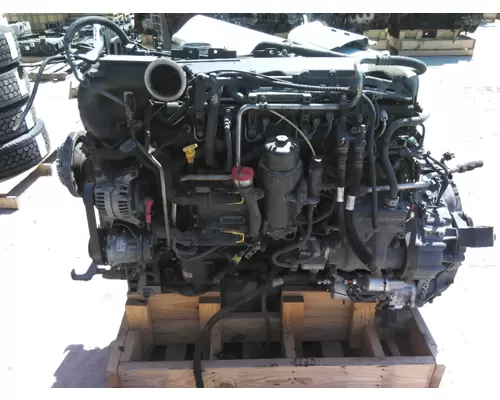 PACCAR MX-13 EPA 13 ENGINE ASSEMBLY