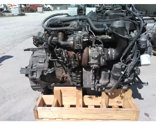 PACCAR MX-13 EPA 13 ENGINE ASSEMBLY