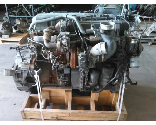 PACCAR MX-13 EPA 13 ENGINE ASSEMBLY