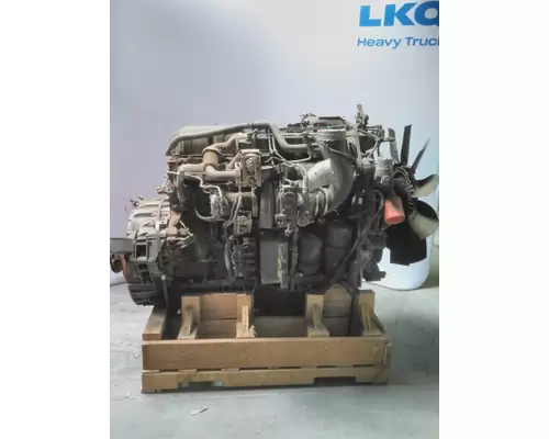 PACCAR MX-13 EPA 13 ENGINE ASSEMBLY