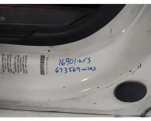 PACCAR MX-13 EPA 13 ENGINE ASSEMBLY