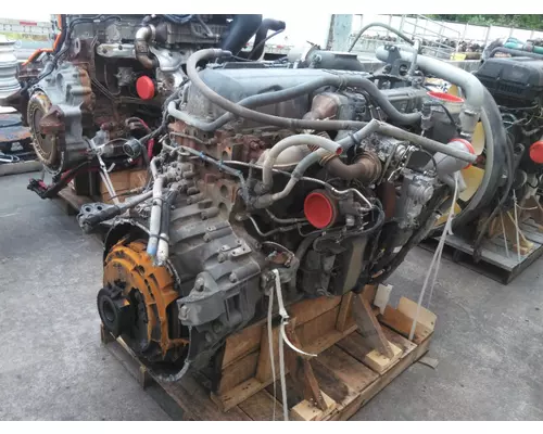 PACCAR MX-13 EPA 13 ENGINE ASSEMBLY