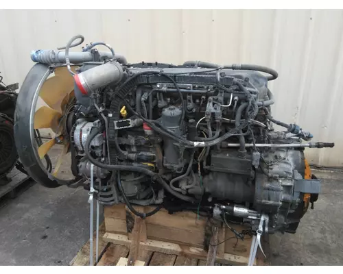 PACCAR MX-13 EPA 13 ENGINE ASSEMBLY